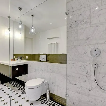 Montevideo Centrum 4 By Grand Apartament