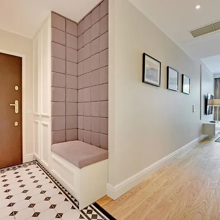 Apartamento Montevideo Centrum 4 By Grand Sopot