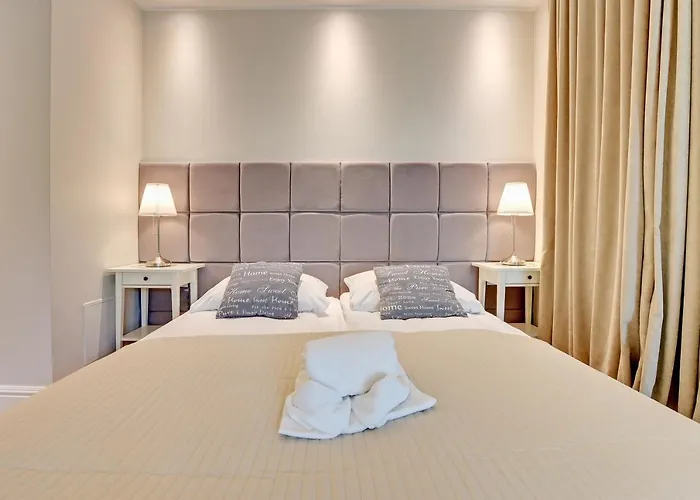 Montevideo Centrum 4 By Grand Apartamento *