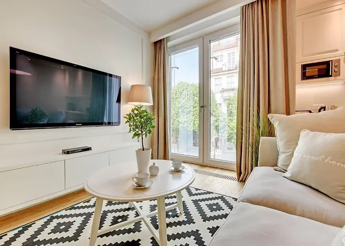 Montevideo Centrum 4 By Grand Apartamento *