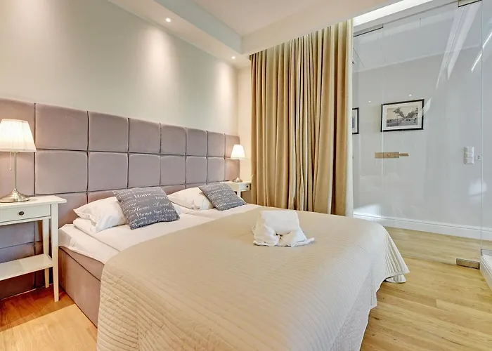 Montevideo Centrum 4 By Grand Apartamento *