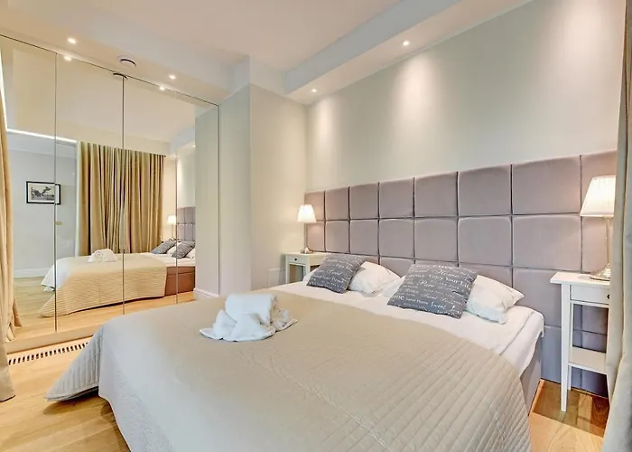 Montevideo Centrum 4 By Grand Sopot