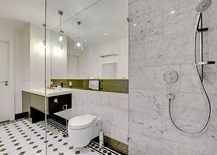 Montevideo Centrum 4 By Grand Apartamento