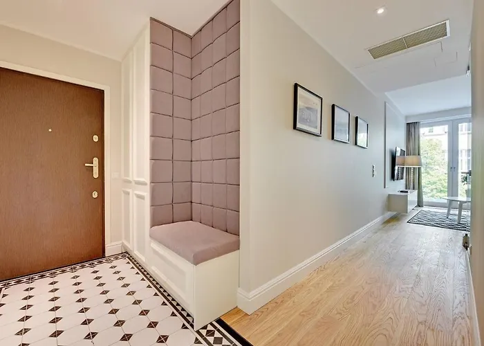 Apartamento Montevideo Centrum 4 By Grand Sopot